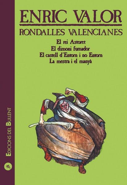 RONDALLES VALENCIANES 4 | 9788489663442 | VALOR I VIVES, ENRIC