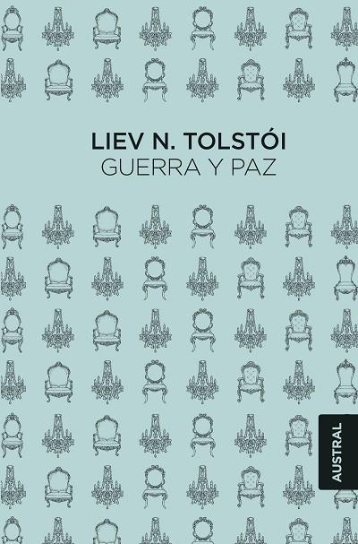 GUERRA Y PAZ | 9788408195375 | TOLSTÓI, LIEV N.