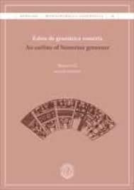 ESBÓS DE GRAMÀTICA SUMÈRIA / AN OUTLINE OF SUMERIAN GRAMMAR | 9788491683742 | CIVIL I DESVEUS, MIQUEL