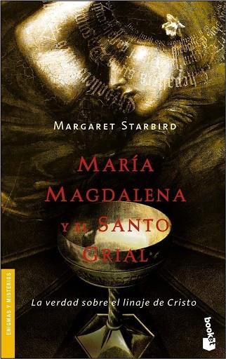 MARIA MAGDALENA Y EL SANTO GRIAL | 9788408062103 | MARGARET STARBIRD