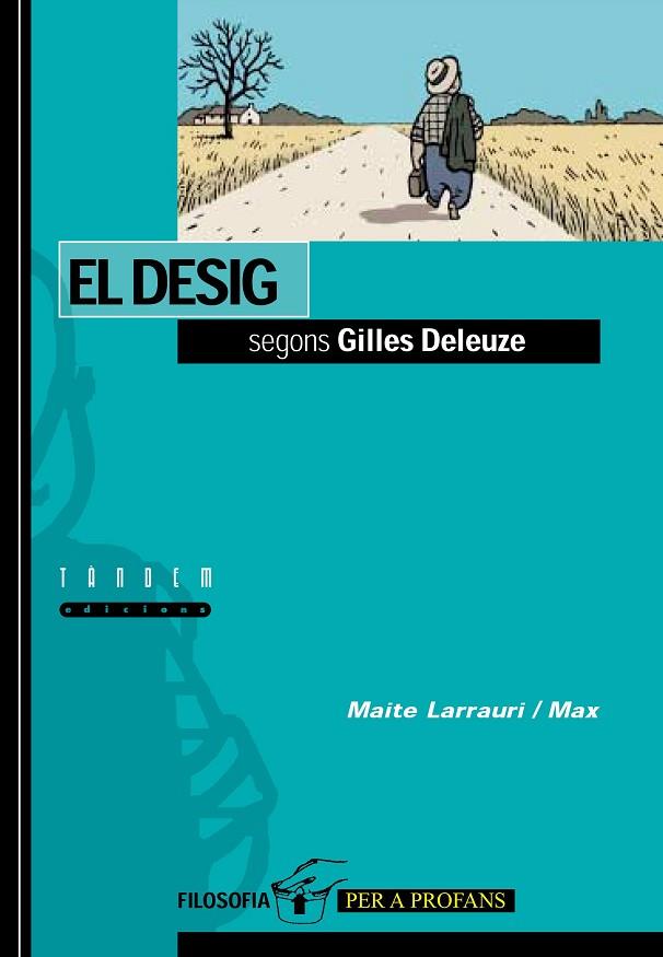 DESIG SEGONS GILLES DELEUZE | 9788481312508 | LARRAURI, MAITE ; MA