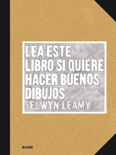 LEA ESTE LIBRO SI QUIERE HACER BUENOS DIBUJOS | 9788416965625 | LEARNY, SELWYN