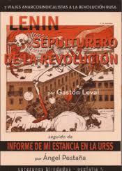 LENIN. SEPULTURERO DE LA REVOLUCIÓN | 9789200523045 | GASTÓN LEVAL
