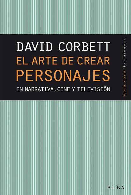 EL ARTE DE CREAR PERSONAJES | 9788490654446 | CORBETT, DAVID