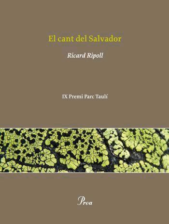 CANT DEL SALVADOR | 9788484370642 | RICARD RIPOLL