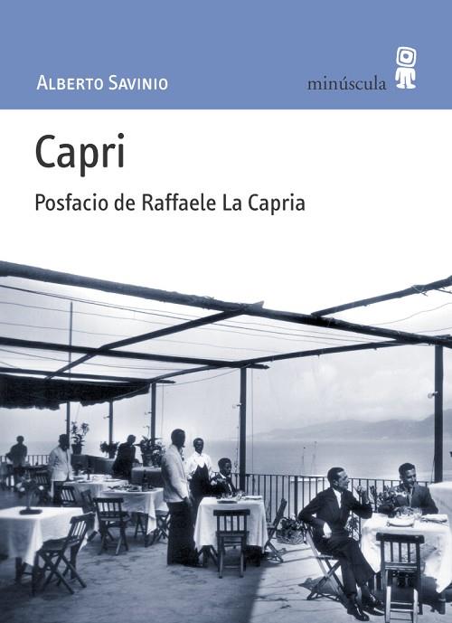CAPRI | 9788495587435 | SAVINIO
