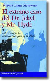 EL EXTRAÑO CASO DE DR. JEKYLL Y MR. HYDE | 9788441406513 | STEVENSON, ROBERT LOUIS
