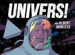 UNIVERS! | 9788412738650 | MONTEYS, ALBERT