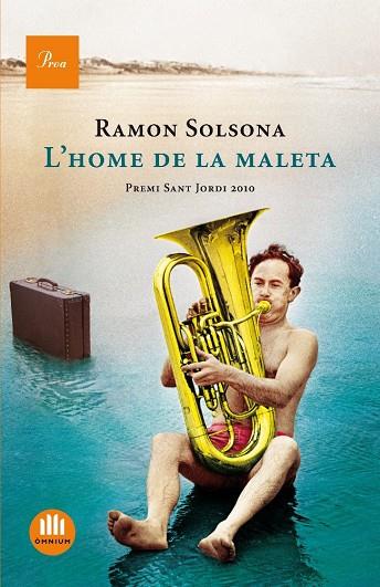 L'HOME DE LA MALETA | 9788475882208 | SOLSONA