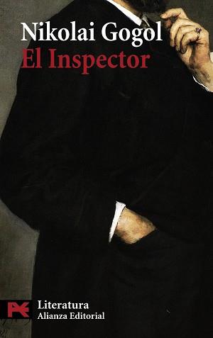 EL INSPECTOR | 9788420682549 | GOGOL, NIKOLAI