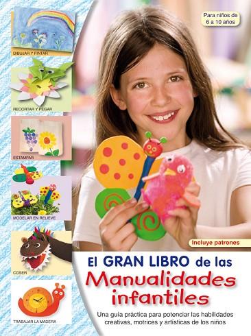 EL GRAN LIBRO DE LAS MANUALIDADE | 9788498740875 | "VV.AA"