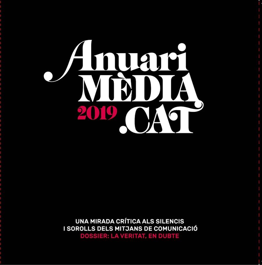 ANUARI MÈDIA.CAT 2019 | 9788416828869 | VARIOS AUTORES