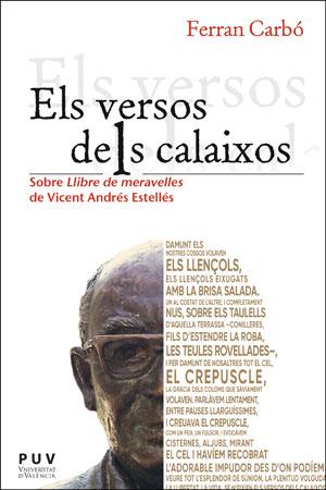 ELS VERSOS DELS CALAIXOS | 9788491342793 | CARBÓ AGUILAR, FERRAN