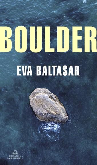 BOULDER (ESP) | 9788439736967 | BALTASAR, EVA