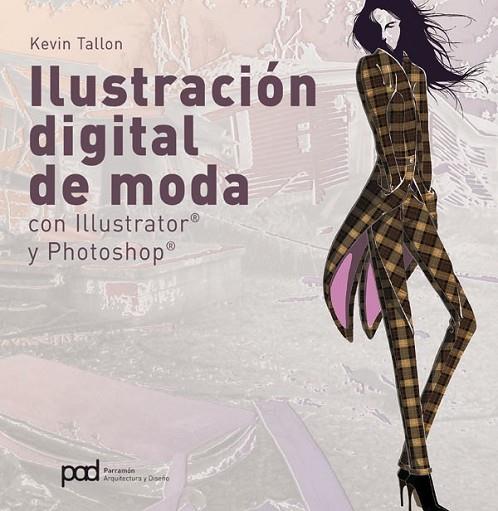 ILUSTRACION DIGITAL DE MODA | 9788434234116 | TALLON, KEVIN