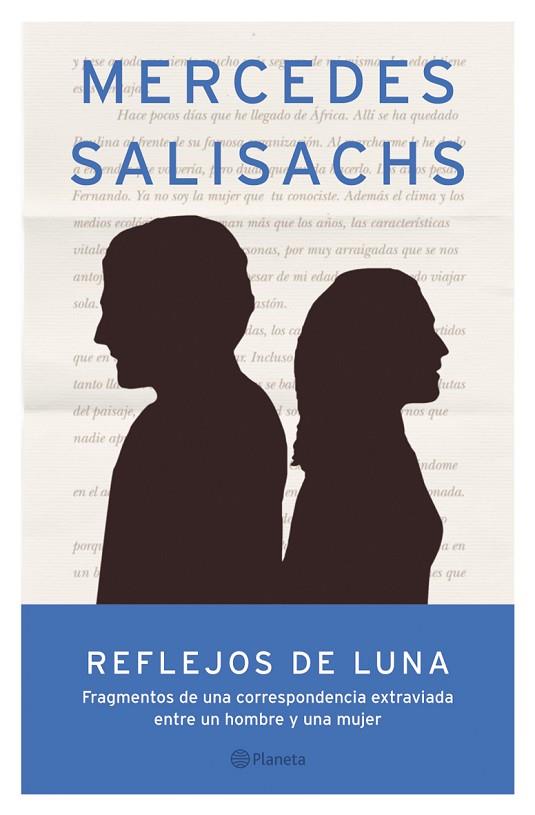 REFLEJOS DE LUNA | 9788408062271 | MERCEDES SALISACHS