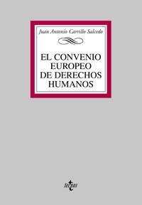 CONVENIO EUROPEO DE DERECHOS HUM | 9788430939374 | CARRILLO SALCEDO, JU