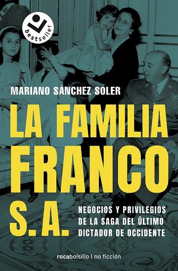 LA FAMILIA FRANCO S.A. | 9788417821180 | SÁNCHEZ SOLER, MARIANO