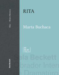 RITA | 9788494915895 | BUCHACA, MARTA