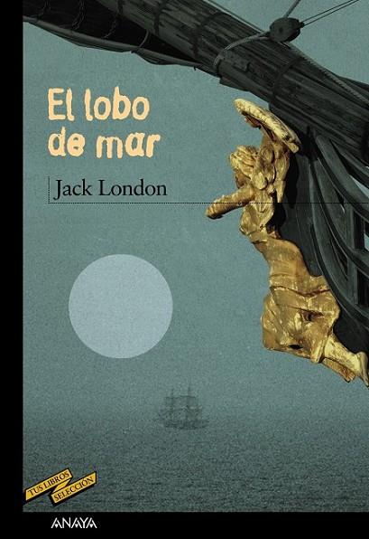 EL LOBO DE MAR | 9788469808818 | LONDON, JACK