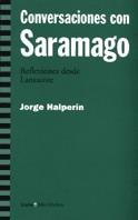 CONVERSACIONES CON SARAMAGO | 9788474266177 | HALPERIN