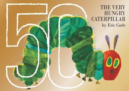 VERY HUNGRY CATERPILLAR, THE | 9780241372661 | CARLE, ERIC