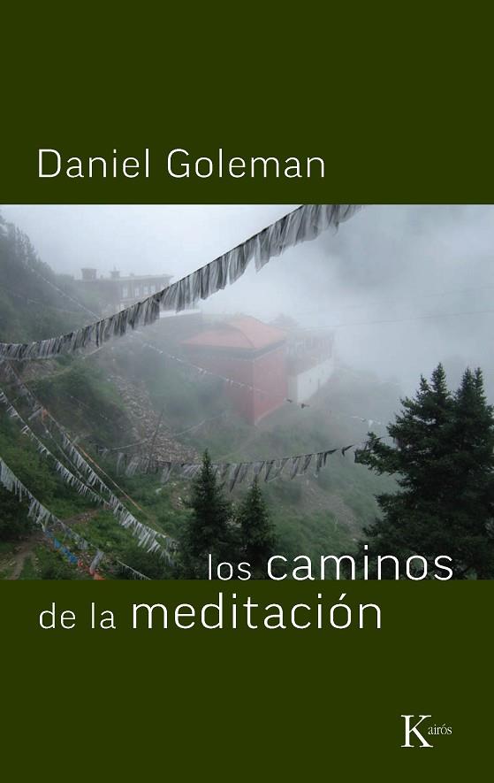 LOS CAMINOS DE LA MEDITACIÓN | 9788472451612 | GOLEMAN