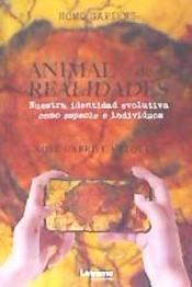 ANIMAL DE REALIDADES | 9788417864422 | GABRIEL VÁZQUEZ, XOSÉ