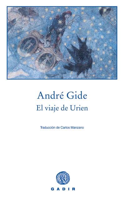 EL VIAJE DE URIEN | 9788493376703 | GIDE, ANDRE