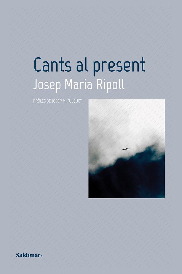 CANTS AL PRESENT | 9788419571045 | RIPOLL, JOSEP MARIA