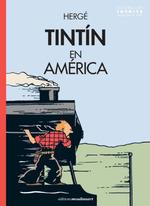 TINTIN EN AMERICA (VERSION ORIGINAL 1932) | 9782874245114 | HERGE