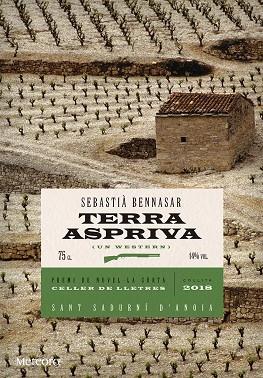 TERRA ASPRIVA (UN WESTERN) | 9788494834288 | BENNASAR LLOBERA, SEBASTIÀ
