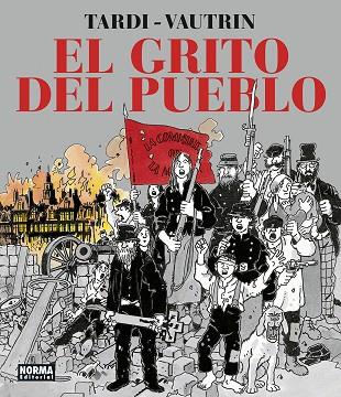 EL GRITO DEL PUEBLO. NUEVA EDICION INTEGRAL | 9788467960396 | TARDI VAUTRIN
