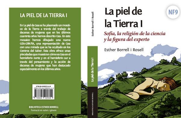 LA PIEL DE LA TIERRA I | 9788494925344 | BORRELL ROSELL, ESTHER