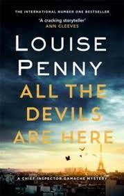 ALLE THE DEVILS ARE HERE | 9780751579260 | PENNY, LOUISE