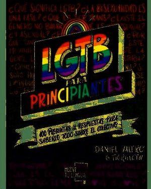LGTB PARA PRINCIPIANTES | 9788417284787 | VALERO AGUILAR, DANIEL