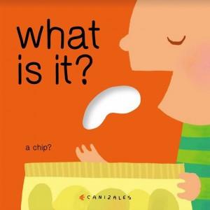 WHAT IS IT? | 9781935242352 | CANIZALES