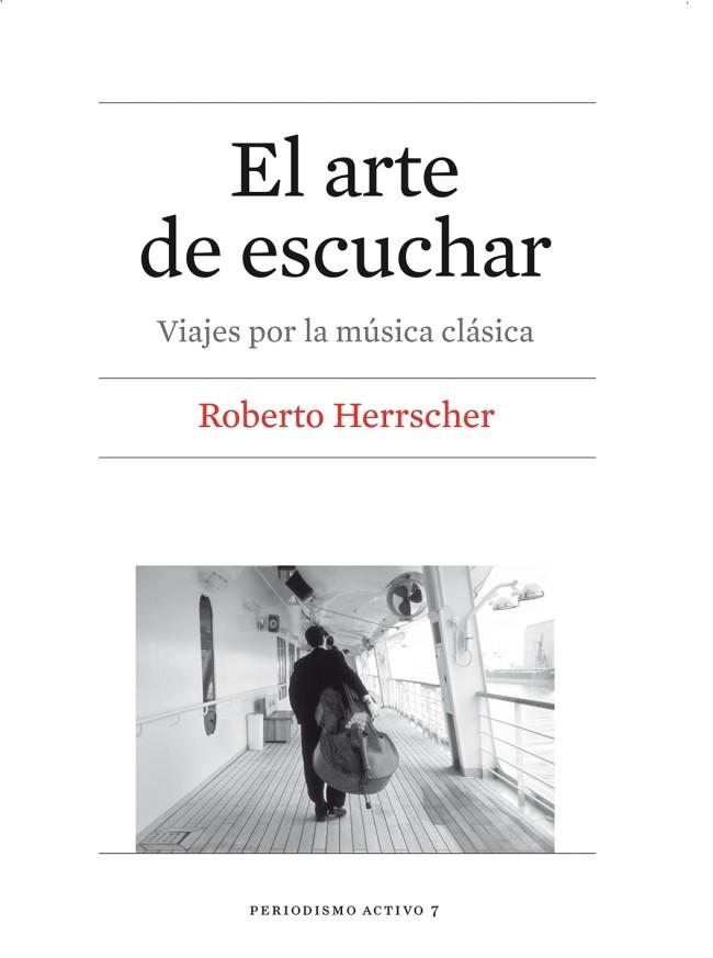 ARTE DE ESCUCHAR, EL | 9788447539413 | HERRSCHER, ROBERTO MIGUEL