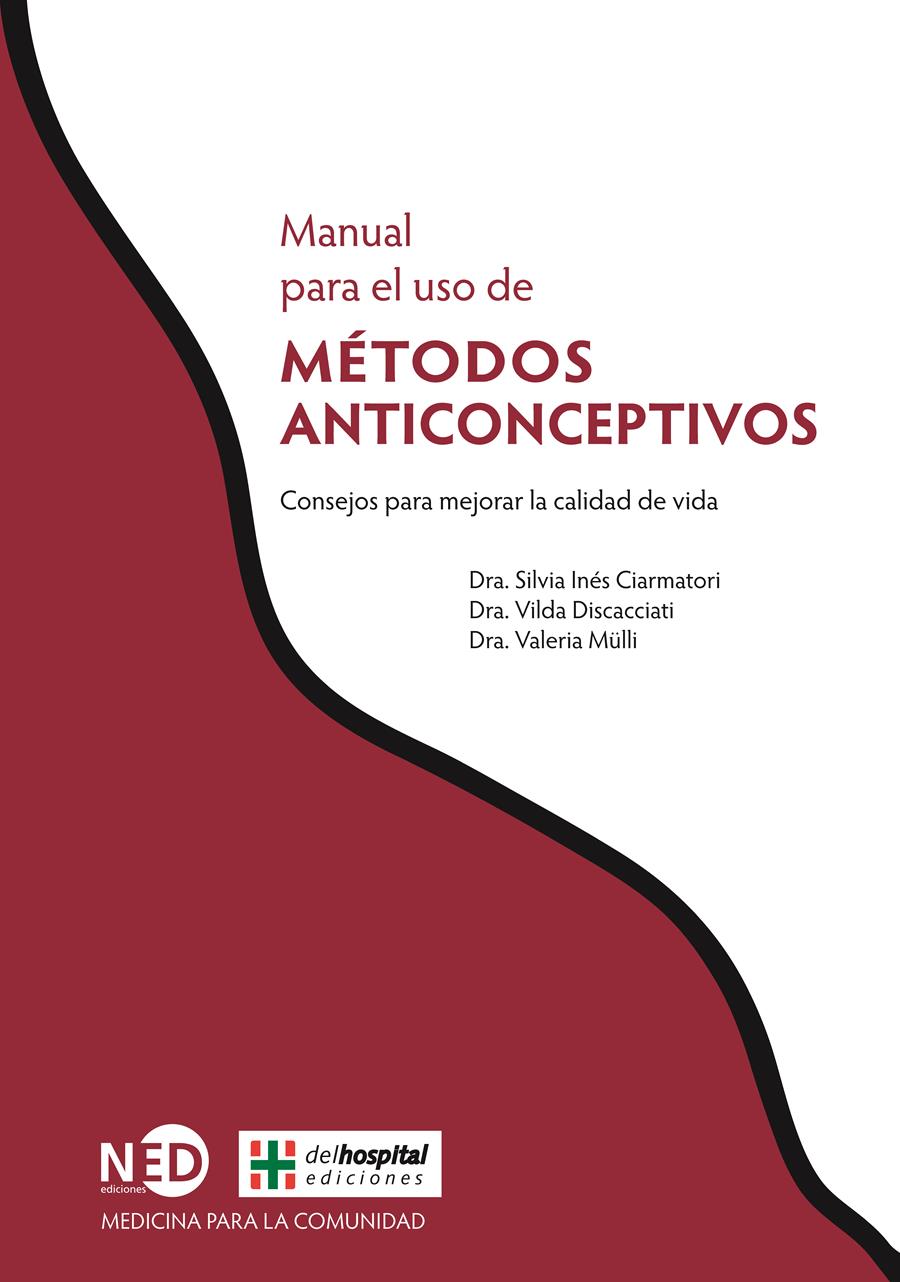 MANUAL PARA EL USO DE METODOS ANTICONCEPTIVOS | 9788494353086 | VVAA