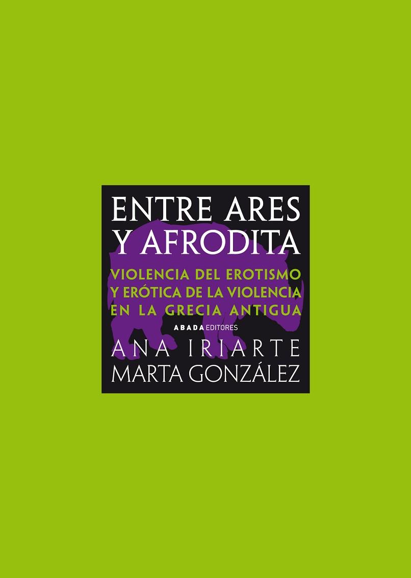 ENTRE ARES Y AFRODITA | 9788496775305 | VARIOS