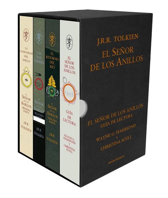 EL SEÑOR DE LOS ANILLOS. EDICION ESPECIAL 60 ANIVERSARIO | 9788445002780 | TOLKIEN, J.R.R.