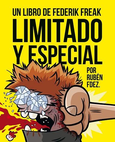 LIMITADO Y ESPECIAL | 9788417575137 | FERNÁNDEZ, RUBÉN