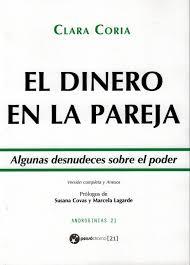 EL DINERO EN LA PAREJA | 9788494442124 | CORIA, CLARA