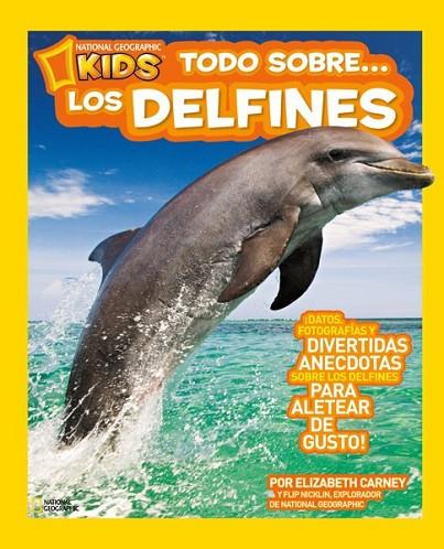 TODO SOBRE LOS DELFINES | 9788482985671 | DIVERSOS