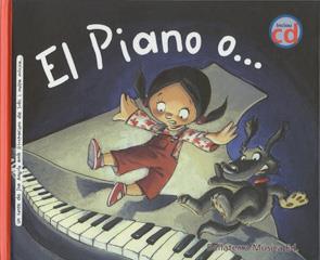 EL PIANO O ... | 9788493694500 | VARIOS