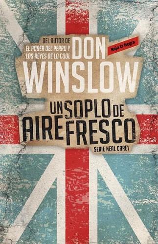 UN SOPLO DE AIRE FRESCO | 9788439726913 | WINSLOW