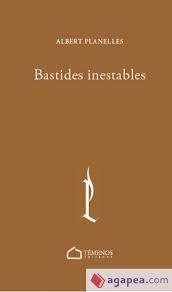 BASTIDES INABASTABLES | 9788412731712 | PLANELLES VELLVÉ, ALBERT