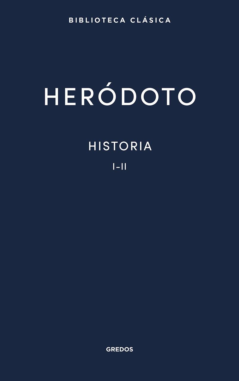 24. HISTORIA. LIBROS I-II | 9788424939366 | HERÓDOTO