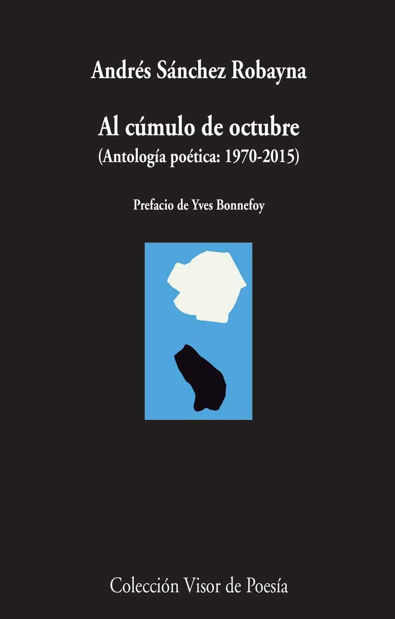 AL CUMULO DE OCTUBRE | 9788498959260 | SANCHEZ ROBAYNA, ANDRES