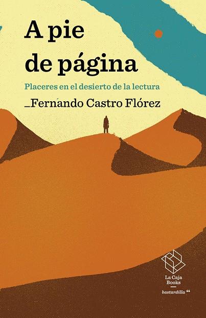 A PIE DE PÁGINA | 9788417496630 | FERNANDO CASTRO FLÓREZ